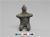 藏品(人像陶偶)的圖片